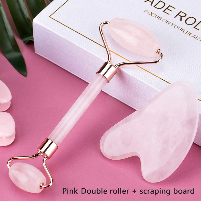 Beauty Jade - Facial Roller